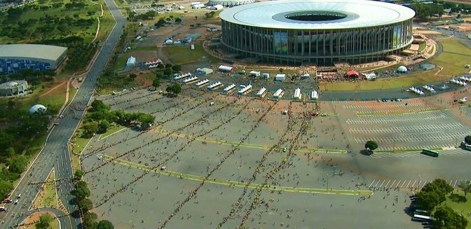 Estadio Nacional