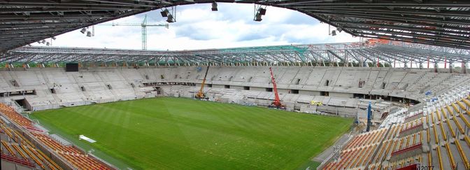 Stadion Miejski w Białymstoku