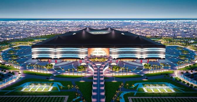 Al Bayt Stadium