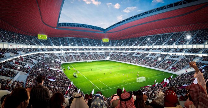 Al Bayt Stadium