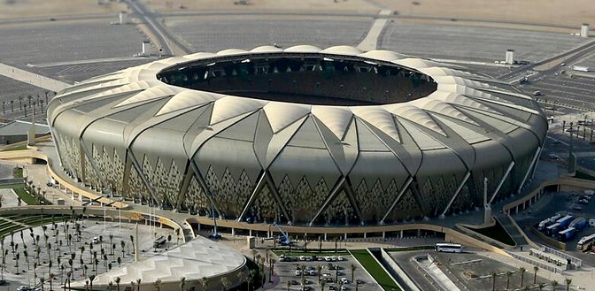 King Abdullah Stadium