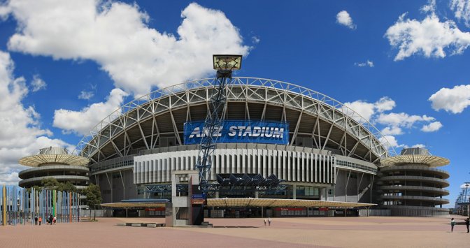 ANZ Stadium