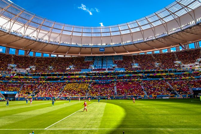 Estadio Nacional