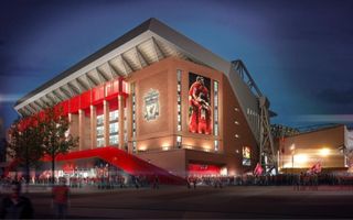 Liverpool: Anfield expansion to start in early 2015?