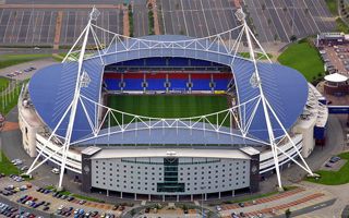 England: Reebok Stadium expansion approved