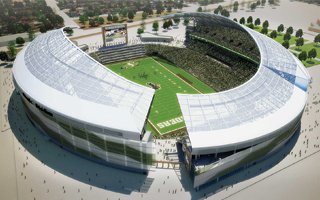 Regina: Ground broken for Mosaic Stadium