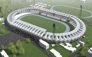 ROMANIA - Stadium and Arena Development News, Page 81