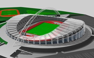 New design: Lithuania’s national stadium, but for how much?