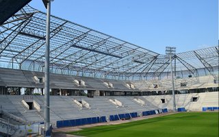 Poland: New stadium in Zabrze delayed further