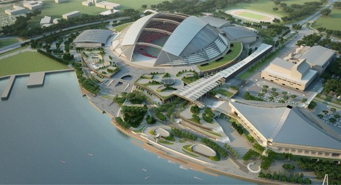 Singapore National Stadium