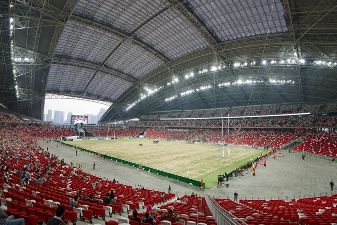 Singapore National Stadium