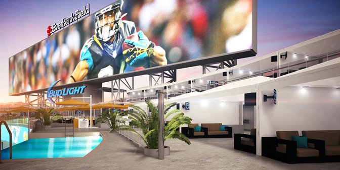 Jacksonville Jaguars pools: Pricing for unique 'seats' isn't cheap