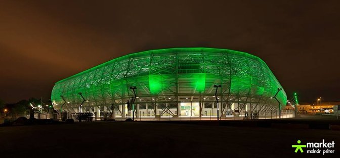 Ferencvaros Stadium - Groupama Arena - Football Tripper