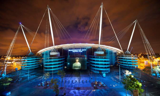 Etihad Stadium