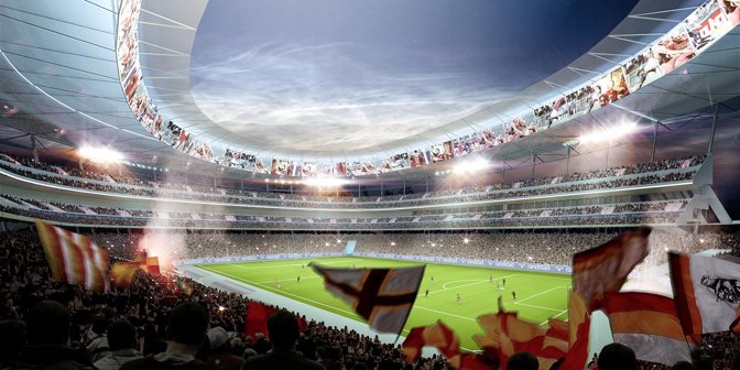 Nuovo Stadio della Roma