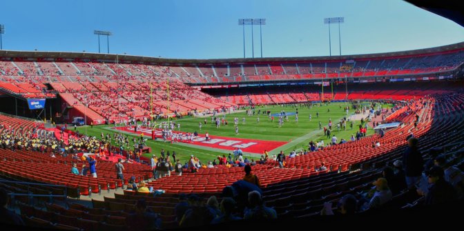 Candlestick Park