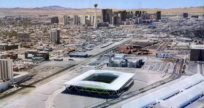 Las Vegas Stadium