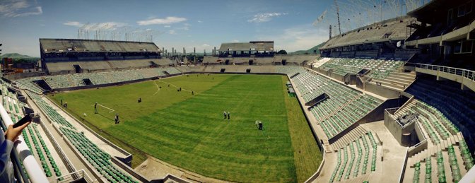 Estadio Coruco Diaz