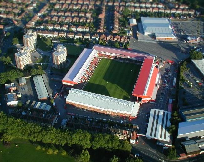 Ashton Gate