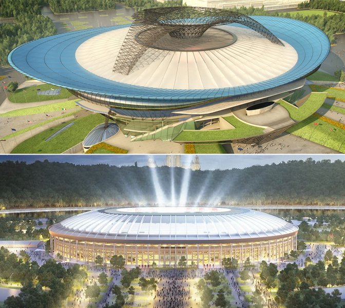 Luzhniki