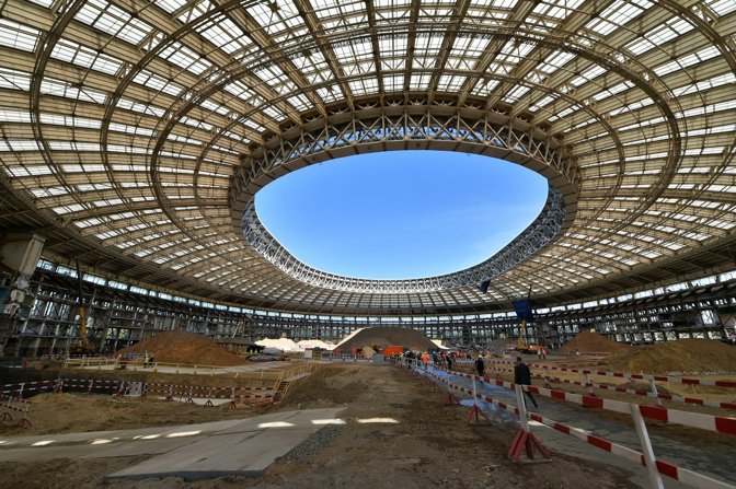 Luzhniki