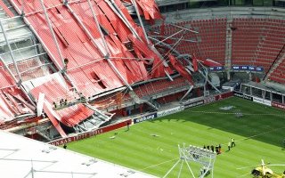 Enschede: Three years since the roof collapse