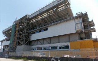 Canada: Tim Hortons Field to miss at least two games