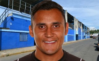 Costa Rica: Keylor Navas gets stadium and keys to home city
