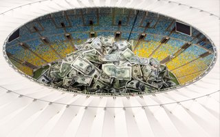 Report: How much did Brazil spend on World Cup stadiums?