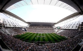 Sao Paulo: Temporary stands dismantling begins