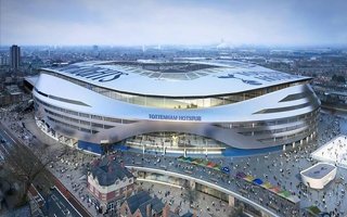 London: Tottenham allowed to build after long wait