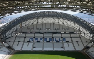 The Stade Vélodrome – Arch Journey