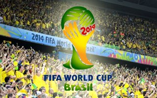 Brazil: Record World Cup attendance (theoretically)