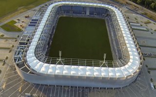 Poland: New stadium in Lublin 98% ready