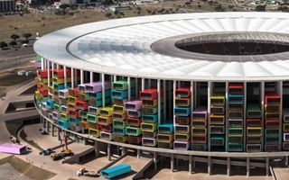 Brazil: “Casa Futebol” makes stadium feel like home