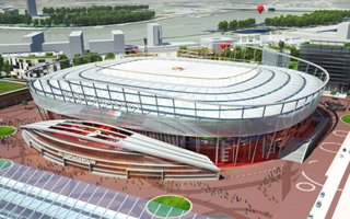 Rotterdam: Zwarts en Jansma to design De Kuip after all