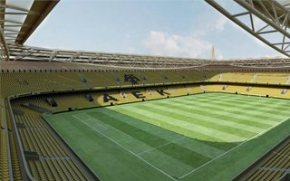 Athens: AEK’s new stadium passed by Parliament