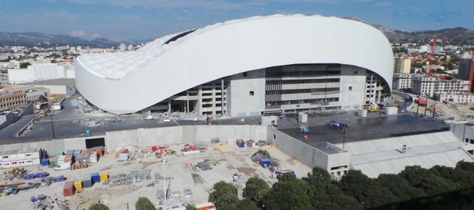 Stade Velodrome