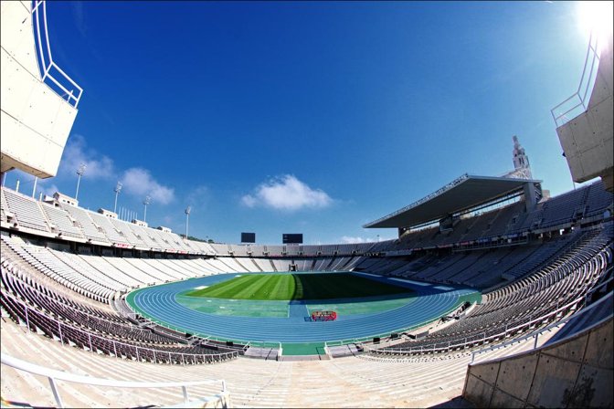 Estadi Olympic