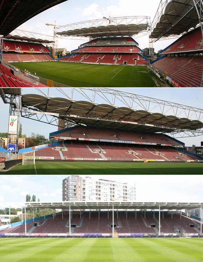 Stade du Pays de Charleroi