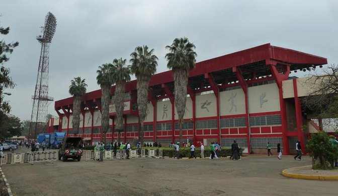 Nyayo Stadium