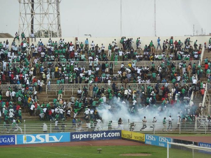 Nyayo Stadium