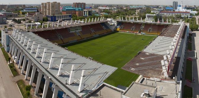 Stadion Ortalyk Aktobe