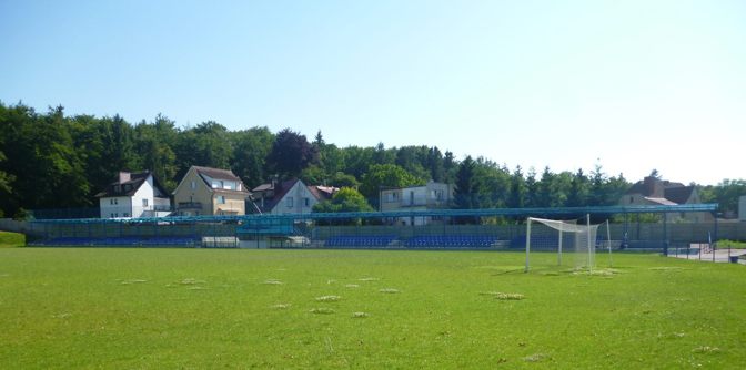 Stadion w Gryficach