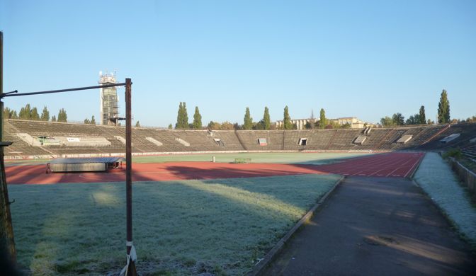 Stadion Skry