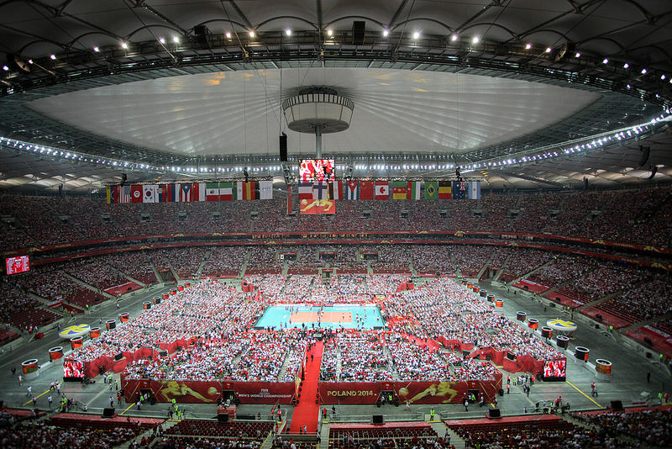 Stadion Narodowy