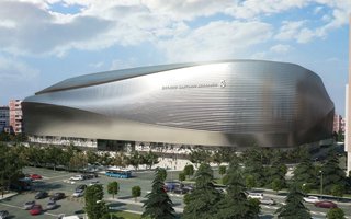 Madrid: Court halts Bernabeu redevelopment