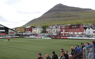 New stadiums: Faroe Islands updated