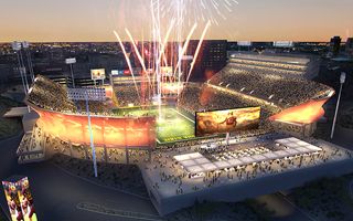 USA: Sun Devil Stadium revamp contractors selected