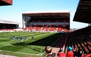 Scotland: Details of Aberdeen new stadium soon?